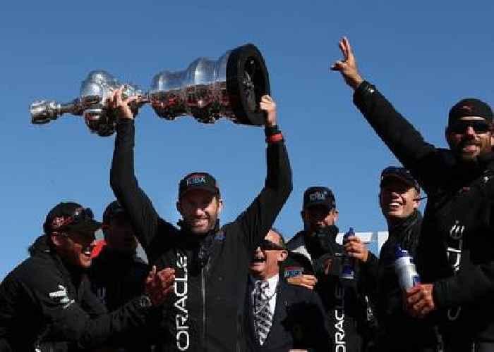 Ainslie can draw on 2013 America’s Cup to inspire Ineos Britannia