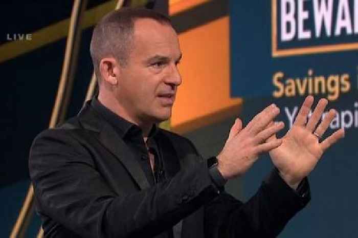 Martin Lewis issues key 'say yes' advice to anyone who gives money to charity