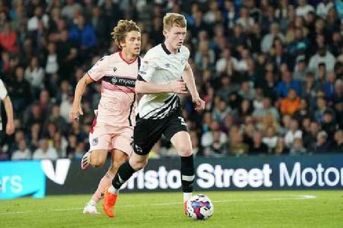 Derby County handed triple boost ahead of Millwall as Jake Rooney returns in Rams defeat