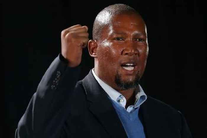 Nelson Mandela’s grandson's Bristol visit off over visa issue