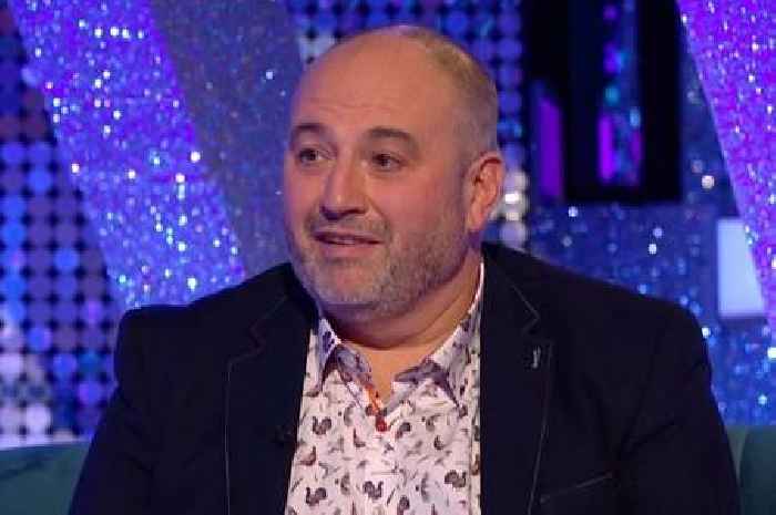 BBC Strictly Come Dancing's Wynne Evans 'inside joke' explanation leaves fans fearing for star