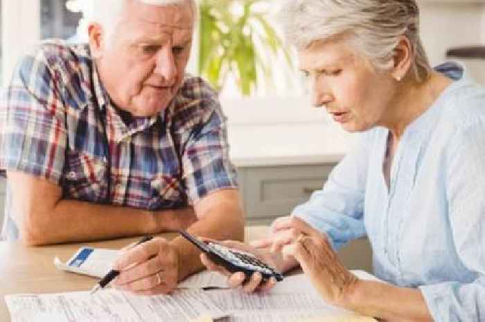 State pensioners will have £473 Triple Lock hike 'reduced' to £173