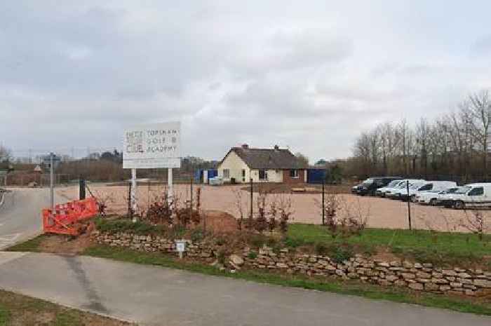 Devon golf club faces bulldozer as new homes planned