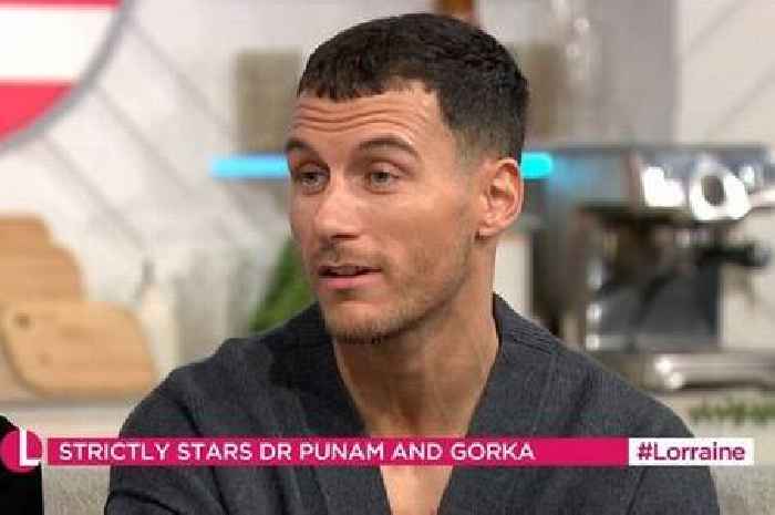 Gorka Marquez admits 'everyone is looking more closely' after BBC Strictly scandals