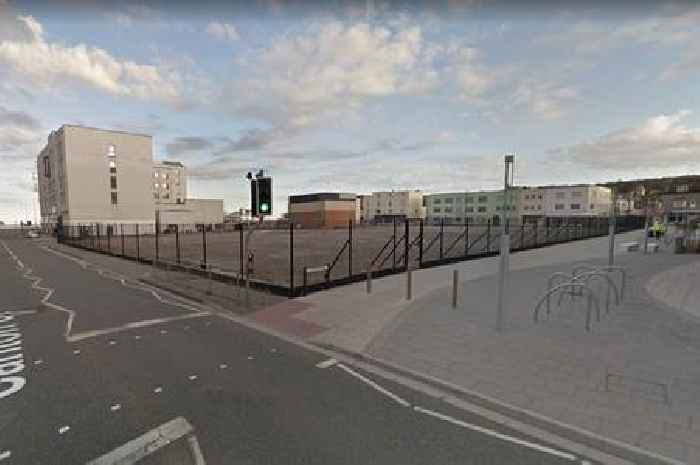 Vacant site in heart of Weston a step closer to development with huge government grant