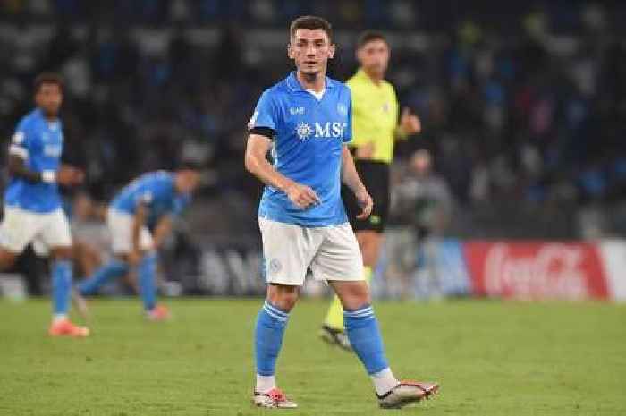 Billy Gilmour sees Napoli door open as Scotland star could finally be unleashed in Serie A