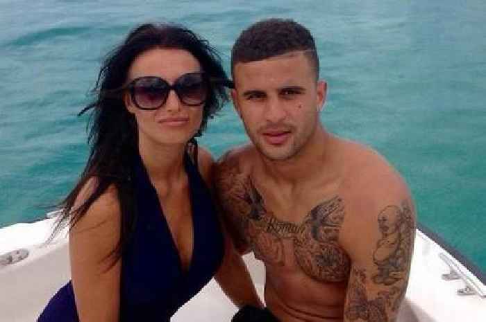 Kyle Walker's wife Annie Kilner files for divorce amid Lauryn Goodman love child scandal