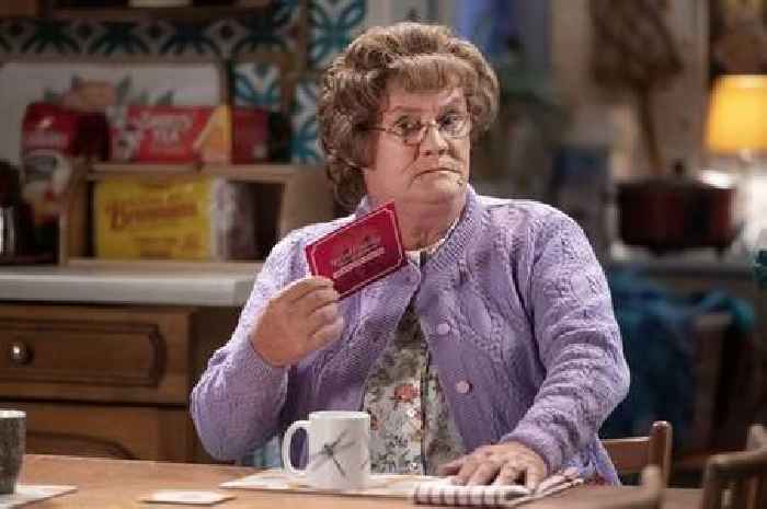 Mrs Brown's Boys racism row as black worker on set quits over Brendan O'Carroll's 'joke'