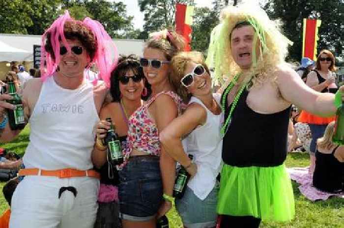 Rewind Scotland fans' dismay as Perth music festival to take a break in 2025