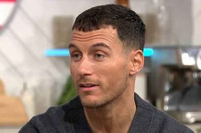 Strictly's Gorka Marquez feels 'everyone is looking at him more closely' amid show scandals