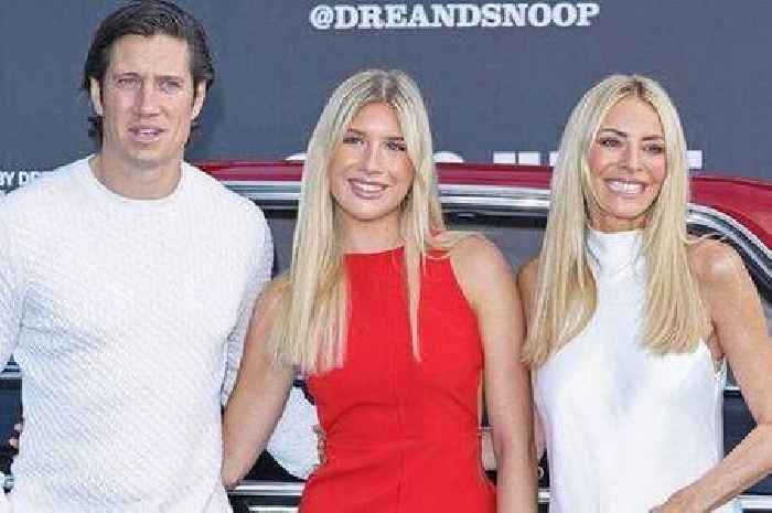 Vernon Kay says Tess Daly gives him 'royal treatment' but he faces one-sided 'shouting' at home