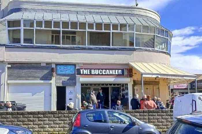 An iconic 'spit and sawdust' Porthcawl pub looks set to be torn down