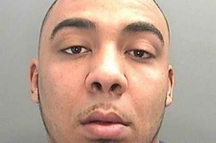 Police dramatically catch Welshman on UK's 'most wanted' list after years on the run