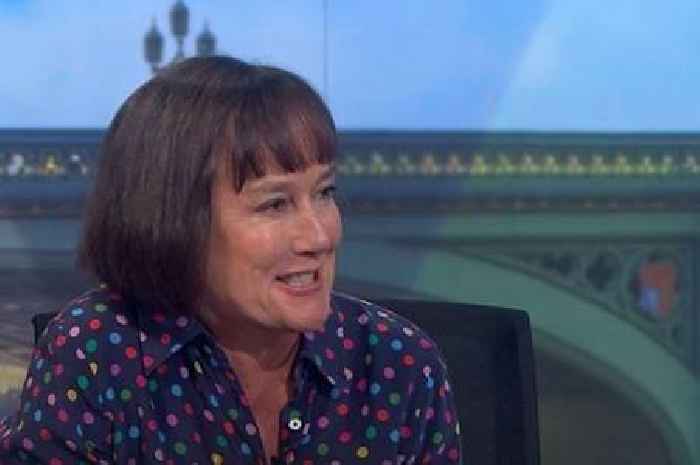 Welsh Secretary Jo Stevens struggles in interview as her NHS comments probed