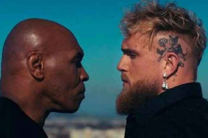Mike Tyson makes feelings clear after cancelling Jake Paul fight