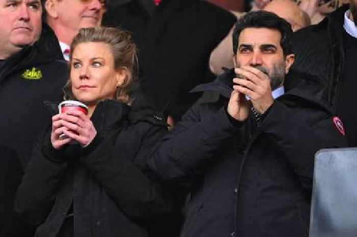 Amanda Staveley can give Tottenham fans one thing they have wanted from Daniel Levy for years