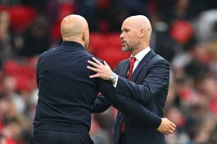 Arne Slot has already sent Liverpool players clear Chelsea warning with Erik ten Hag Man Utd dig