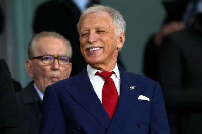 Arsenal owner Stan Kroenke approves stunning £1billion move