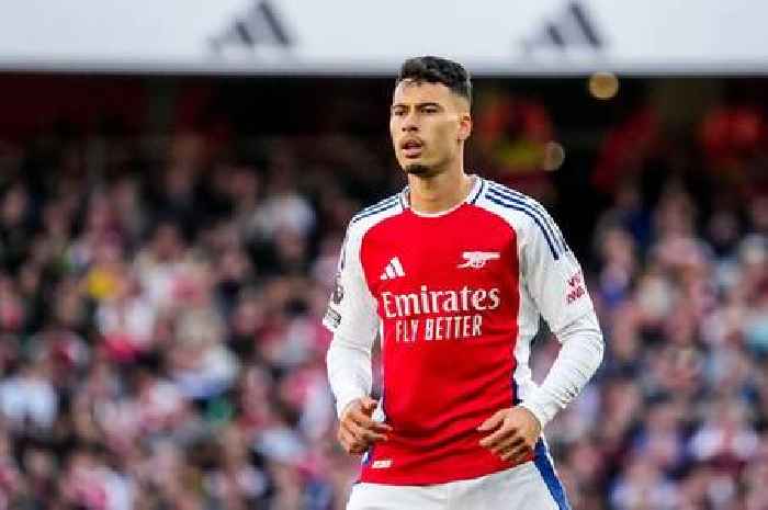 Gabriel Martinelli decision made as latest Arsenal injury worry hands Mikel Arteta dilemma