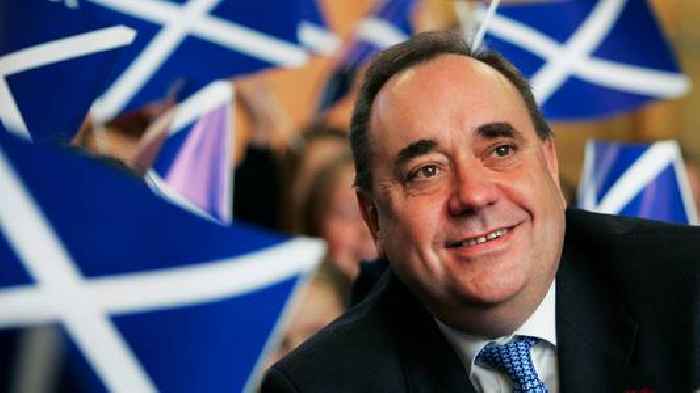 Alex Salmond's body to be returned to Scotland - with private individual paying for flight after request to use RAF rejected