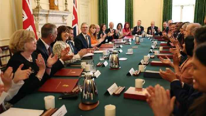 Cabinet ministers write to PM in urgent attempt to soften spending cuts in budget