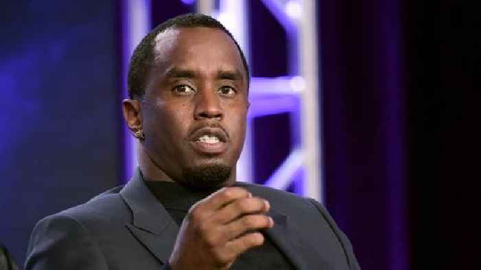 P Diddy accused of raping woman over Tupac claims