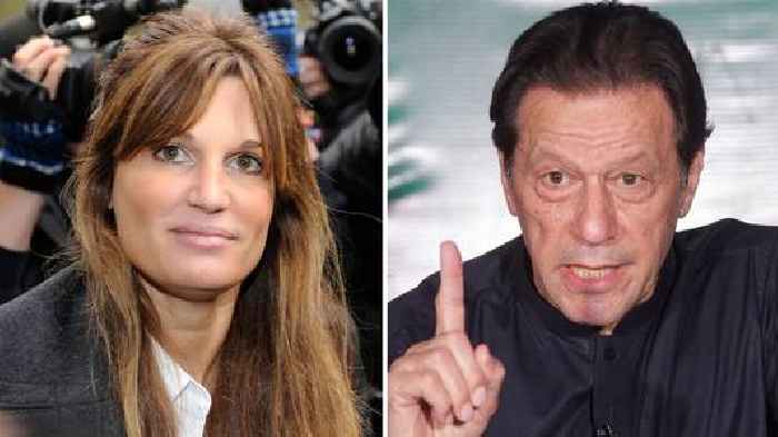 Imran Khan prevented from calling sons and isolated in dark cell, says ex-wife Jemima Khan Goldsmith