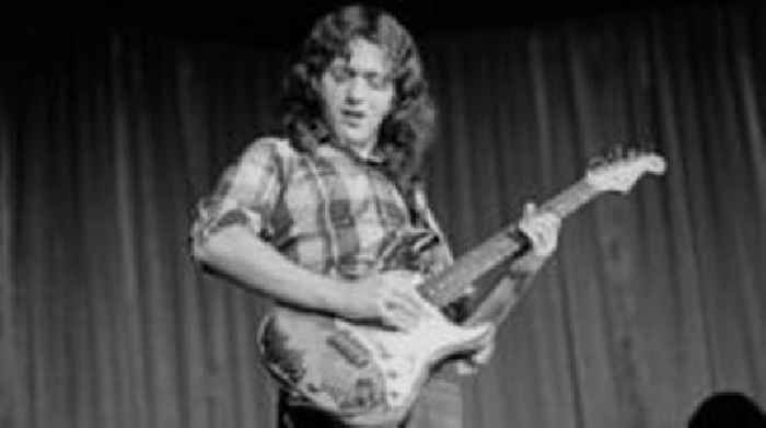 Rory Gallagher's guitar to be donated to National Museum