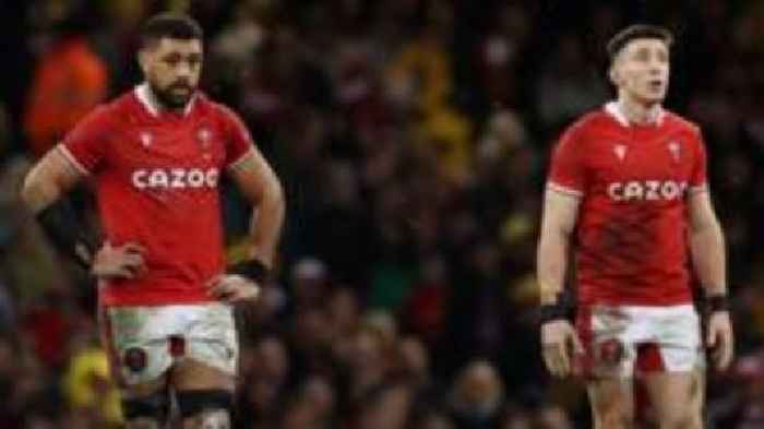 Adams and Faletau set to miss Wales' autumn games