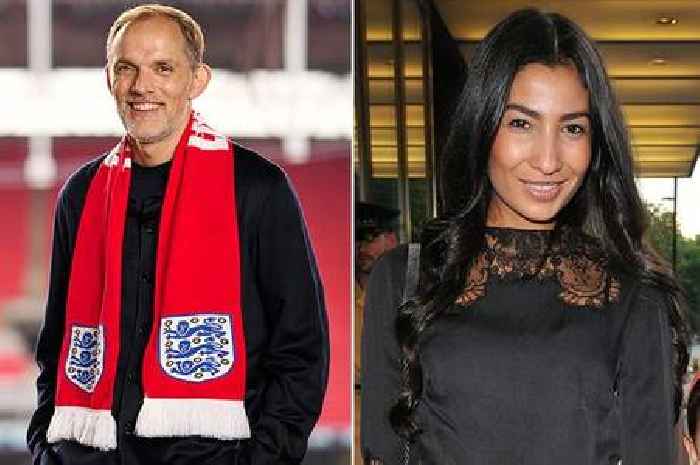 Meet Thomas Tuchel's hot Brazilian girlfriend – England's new top WAG 13 years his junior