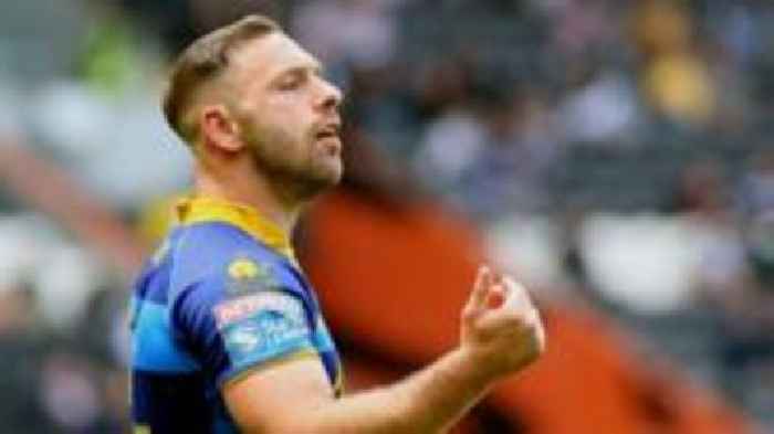 Wakefield final win would be fantastic end - Gale