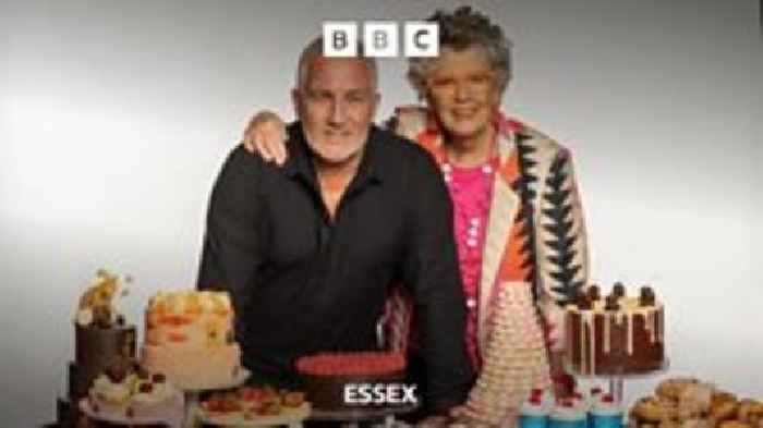 Essex mechanic stars in Great British Bake Off