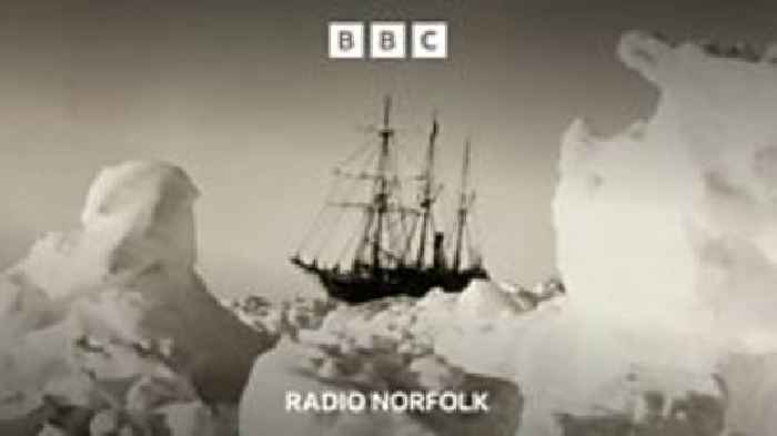 Norfolk relative eager for Shackleton documentary