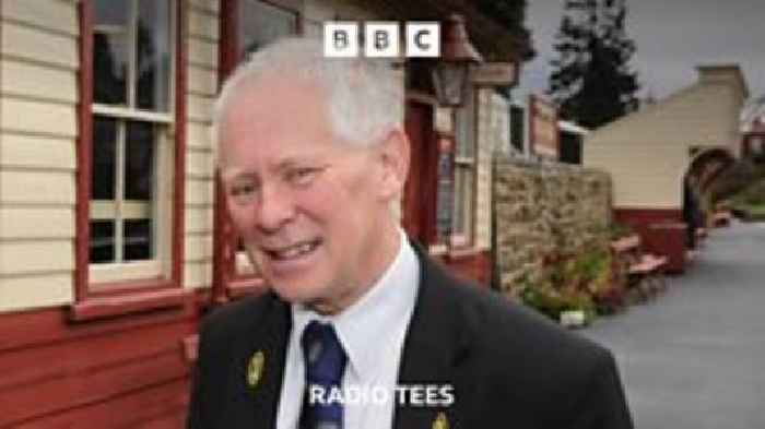 From NYMR trainspotter to station master