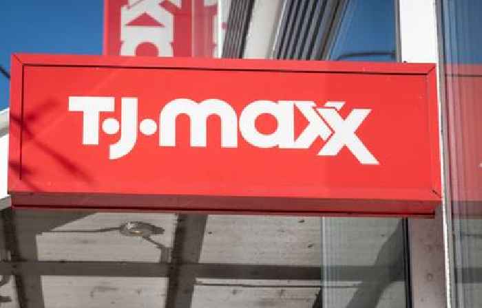 TJ Maxx sales pass £4bn to hit new record