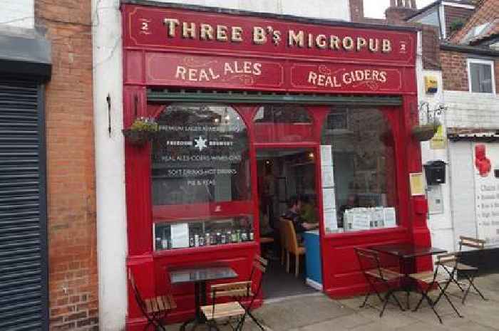 Bridlington micropub makes final round of CAMRA Pub of the Year competition