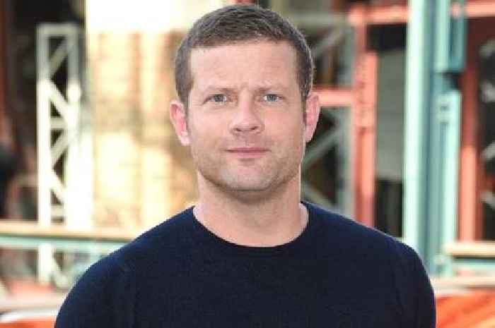 ITV This Morning's Dermot O'Leary fights back tears over Liam Payne's death