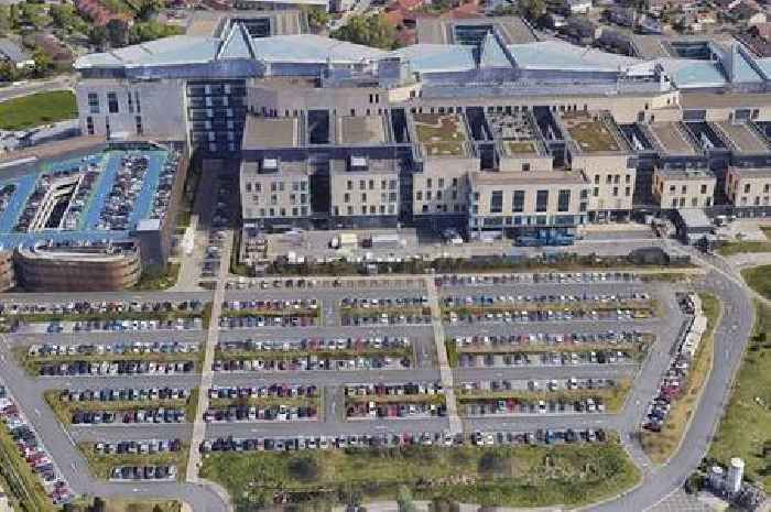 Southmead Hospital stops parking changes after staff backlash