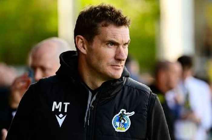 Matt Taylor makes strongest Bristol Rovers line up admission as Gas prepare for Huddersfield