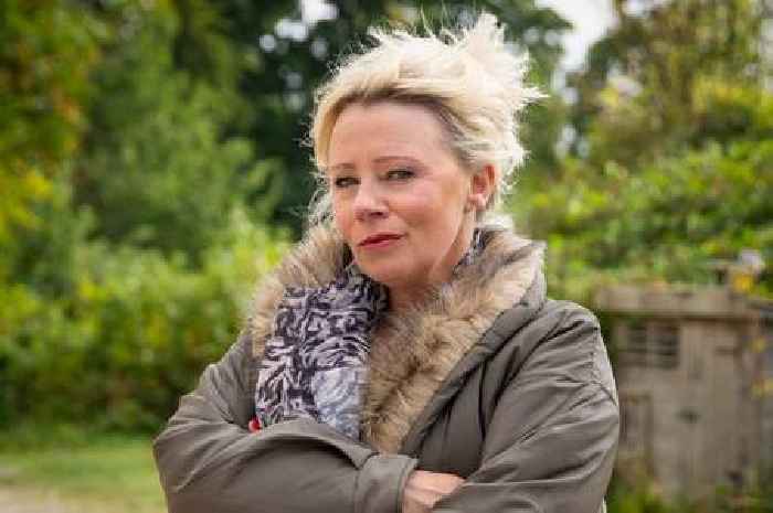 ITV Emmerdale drama as star warns Tina Dingle is 'not to be trusted' amid 'explosion'