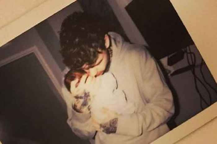 Liam Payne's last emotional photo of son Bear included seven-year-old's message to his 'daddy'