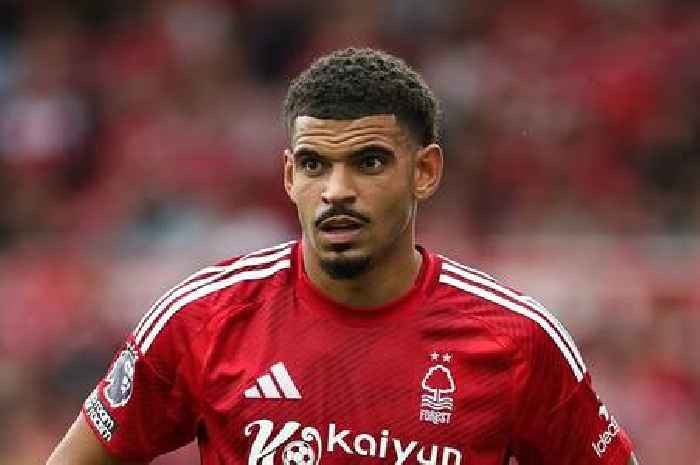 New Morgan Gibbs-White injury update sparks anxiety over Nottingham Forest return