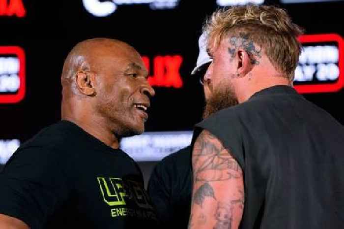 Boxing legend Mike Tyson provides health update ahead of Jake Paul Netflix fight