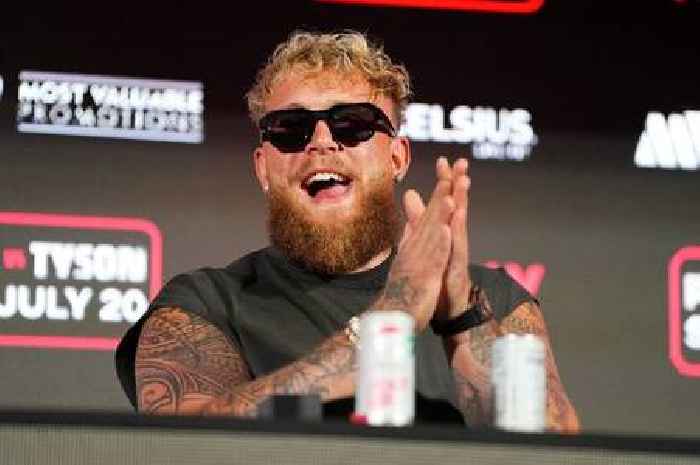 What Jake Paul's next move will be after Mike Tyson fight as career change rumoured