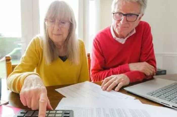 300,000 state pensioners 'edging closer' to having payments reduced