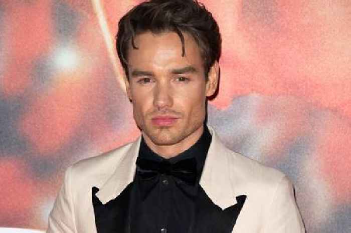 Liam Payne said he 'felt like giving up' in emotional letter