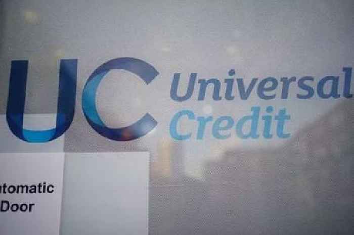 New Universal Credit rates from April in full ahead of DWP hikes