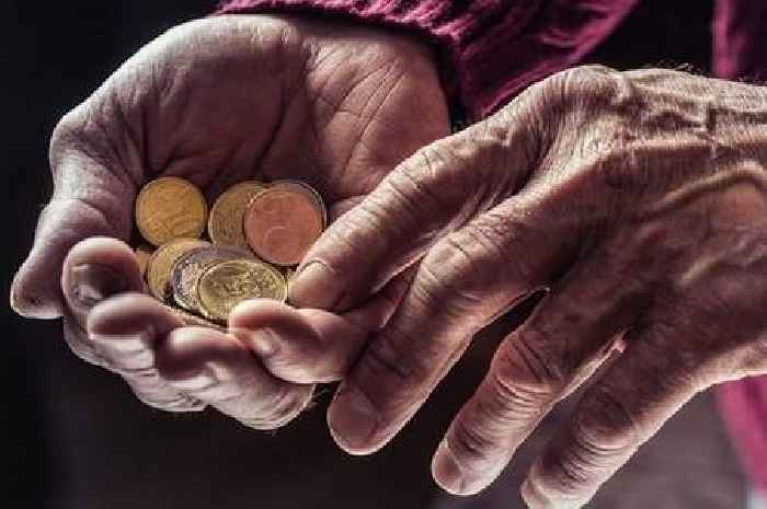 State pensioners face 'real loss of income' despite Triple Lock rise of £475