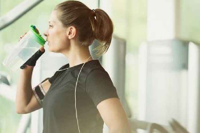 Add £1 ingredient to water for weight loss – doctor says daily drink burns belly fat