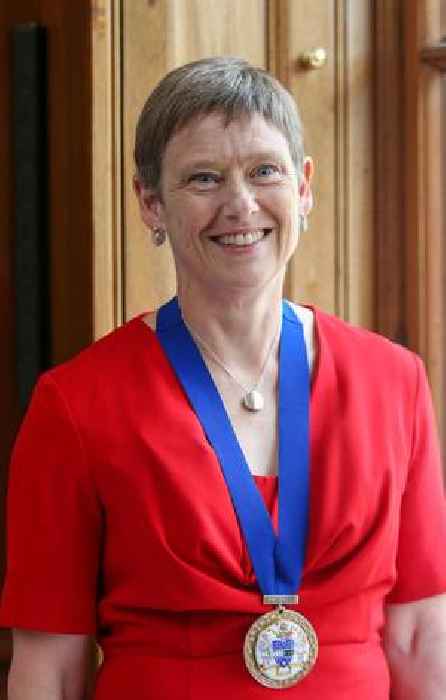  CIBSE President Fiona Cousins appointed Honorary Fellow of Trinity Hall, Cambridge